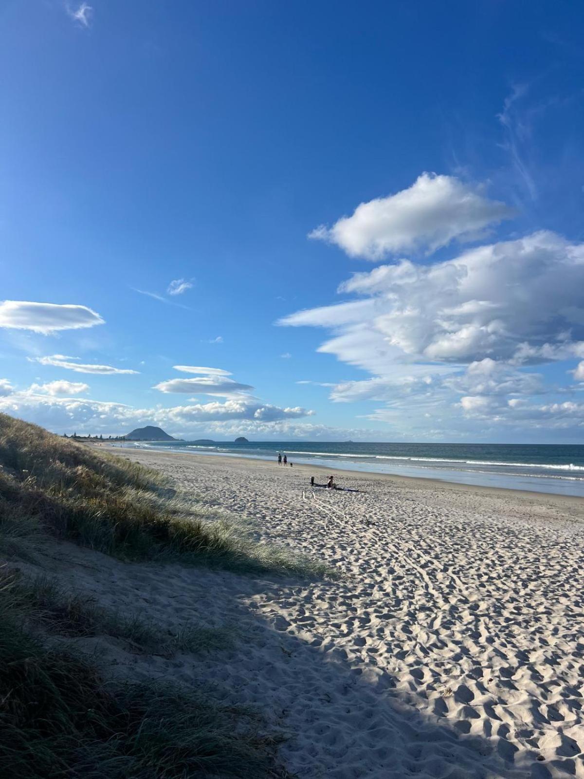 Papamoa Beach, Pohutukawa Deluxe Studio, On Hugoway Eksteriør billede